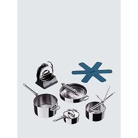 Joseph Joseph Space Steel Cookware Set 5 pcs