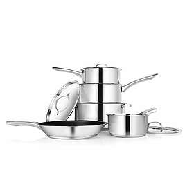 Penguin Home 3014 Cookware Set 5 pcs