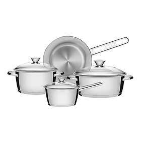 Tramontina Allegra Cookware Set 4 pcs
