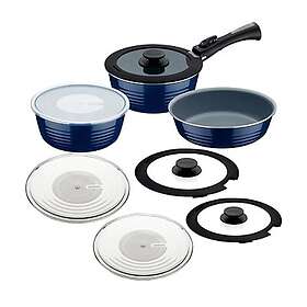 Tramontina Ítria Cookware Set 10 pcs