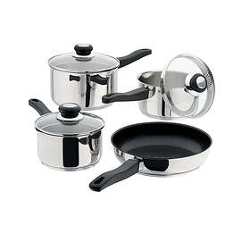 Horwood Judge Vista Cookware Set 4 pcs