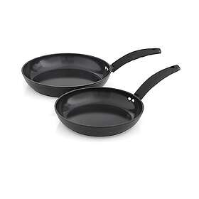 Swan Stealth Fry Pan Set 2 pcs