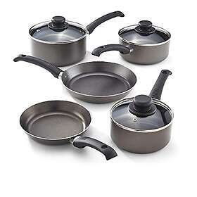 Judge Cookware Everyday JDAYC1 Batterie de cuisine 5 pcs