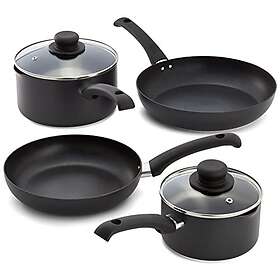 Judge Cookware Just Cook Pot Set 4 pcs