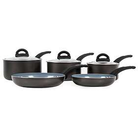 Tower Cerasure Pot Set 5 pcs