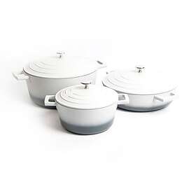 MasterClass MCCASTBUD19 Cookware Set