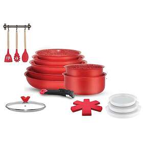 Arthur Martin AMR94 Cookware Set 18 pcs