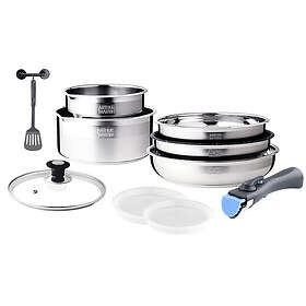 Arthur Martin AM0025 Cookware Set 10 pcs