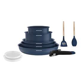 Arthur Martin AM6455 Batterie de cuisine 10 pcs