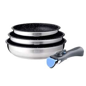 Arthur Martin AM9728 Fry Pan Set 3 pcs (20cm,24cm,26cm)