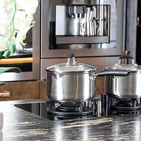 Maison & White 347760 Saucepan Set 3 pcs