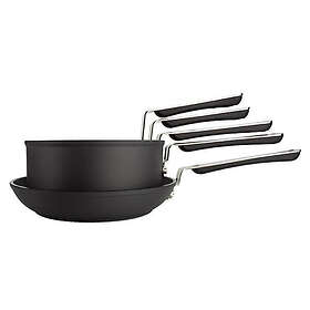 Commichef CMCAL5 Batterie de cuisine 5 pcs