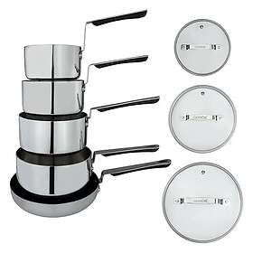 Commichef Stackem Tri Ply Cookware Set 5 pcs