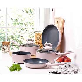 Cermalon K436BP Cookware Set 5 pcs