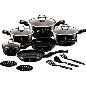 Berlinger Haus BH-6155 Pot Set 15 pcs