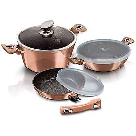 Berlinger Haus BH-7051 Cookware Set 6 pcs