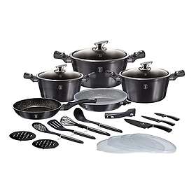 Berlinger Haus BH-7181 Ensemble de casseroles 22 pcs