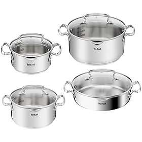 Tefal Duetto+ G719S855 Pot Set 8 pcs