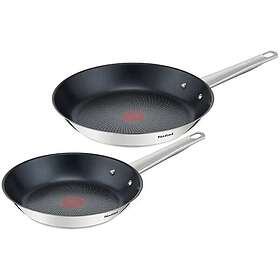 Tefal B922S204 Paistinpannusetti 2 kpl (24cm,28cm)