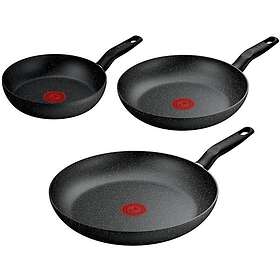 Tefal Dark Essential G0069153 Paistinpannusetti 3 kpl