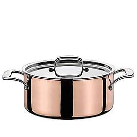 Spring Culinox Koppargryta med lock 4.7L