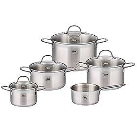 Elo Cookware 42505 Top Collection Grytset 9 st