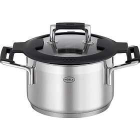 Rösle Silence Pro Kastrull 16cm (med Glaslock)