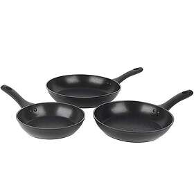 Salter BW08773 Fry Pan Set 3 pcs (20cm,24cm,28cm)
