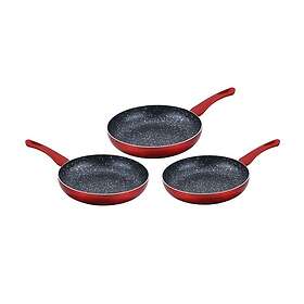 Cenocco MSI-CC-2001 Stekpanna Set 3 st