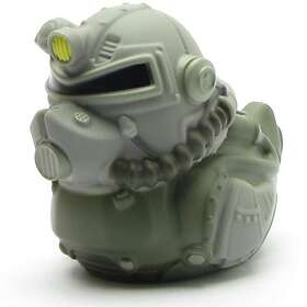 Tubbz Fallout Duck Numskull Action Figure Leksaksfigur