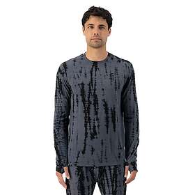 Mons Royale Cascade Merino Flex 200 LS Garment Dyed (Herr)