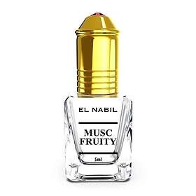 El Nabil MUSC FRUITY Extrait de Parfum 5ml