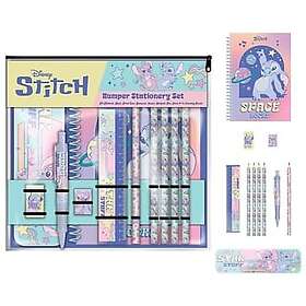 Lilo & Stitch Set Card : (Planetary) A5 Bumper Stationery