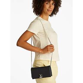 Tommy Hilfiger AW0AW17403BDS Konstläder Axelremsväska