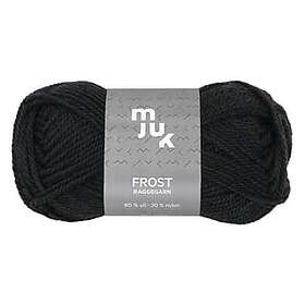 Mjuk Frost Raggegarn 50g