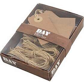 Day Etikett Manilla 10/FP