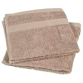 Mjuk Frottékluter Håndkle (30x30cm) 2-pakning
