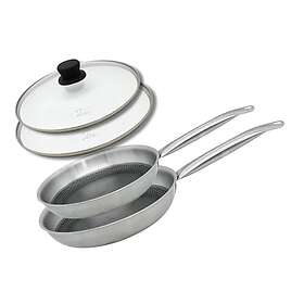 Elo 9350350 Stekpanna Set (24cm,28cm)