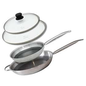 Elo 9350450 Stekpanneset 2 pcs (24cm,32cm)