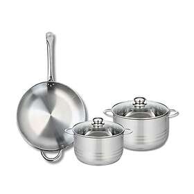 Elo 9873550 Stekpanna Set 3 pcs (20cm,24cm)
