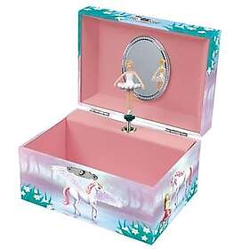 Real UniQ Smycken Speldosa