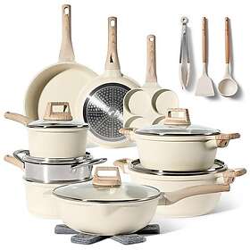 Just Perfecto JL-721 Cookware Set 21 pcs