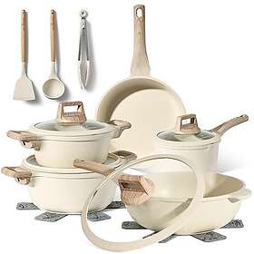 Just Perfecto JL-888 Batterie de cuisine 21 pcs