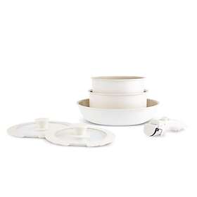 Karaca Ceramica Comfort Ensemble de Casseroles Antiadhésives 6 pcs