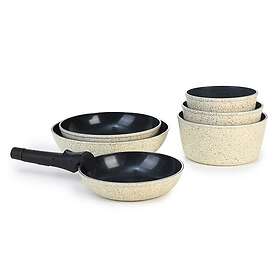 Laguiole LA-9120340 Batterie de cuisine 7 pcs (20–28 cm)