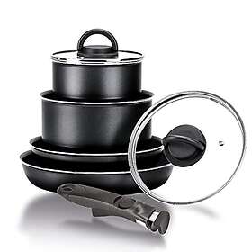 Moneta Gea Minispace Batterie de cuisine 6 pcs