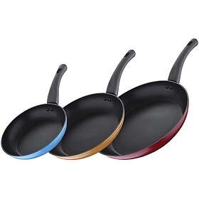 San Ignacio Q2837 Fry Pan Set 3 pcs