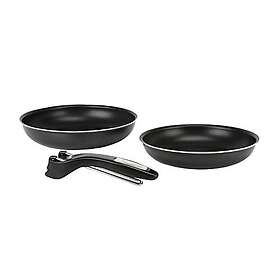 Sitram 711388 Poêle Set 2 pcs