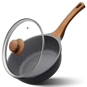 YASHE BZD-DC03SKG Batterie de cuisine 20 pcs