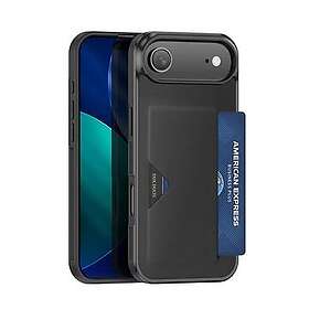 Dux Ducis Pocard Veske Ekte lær for iPhone Air